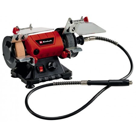 Точило двостороннє Einhell TC-XG 75 Kit (4412559)