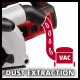 Бороздодел (штроборез) Einhell TE-MA 1700 (4350740)