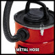 Пилосос для золи Einhell TC-AV 1718 D (2351661)