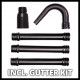 Воздуходув аккумуляторный Einhell GP-LB 18/200 Li GK - Solo (3433550)