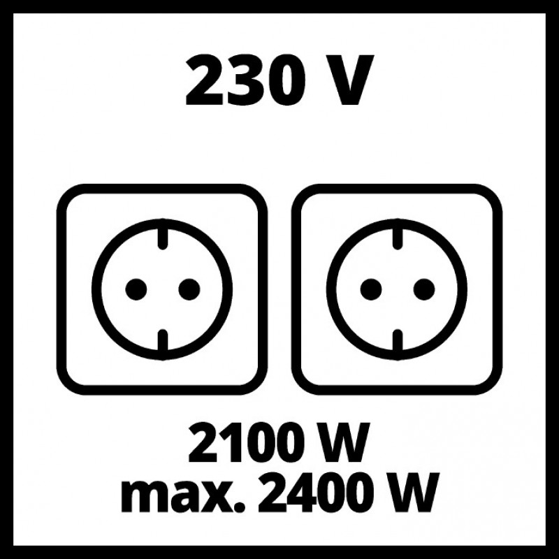 Генератор бензиновий Einhell TC-PG 25/1/E5 (4152600)