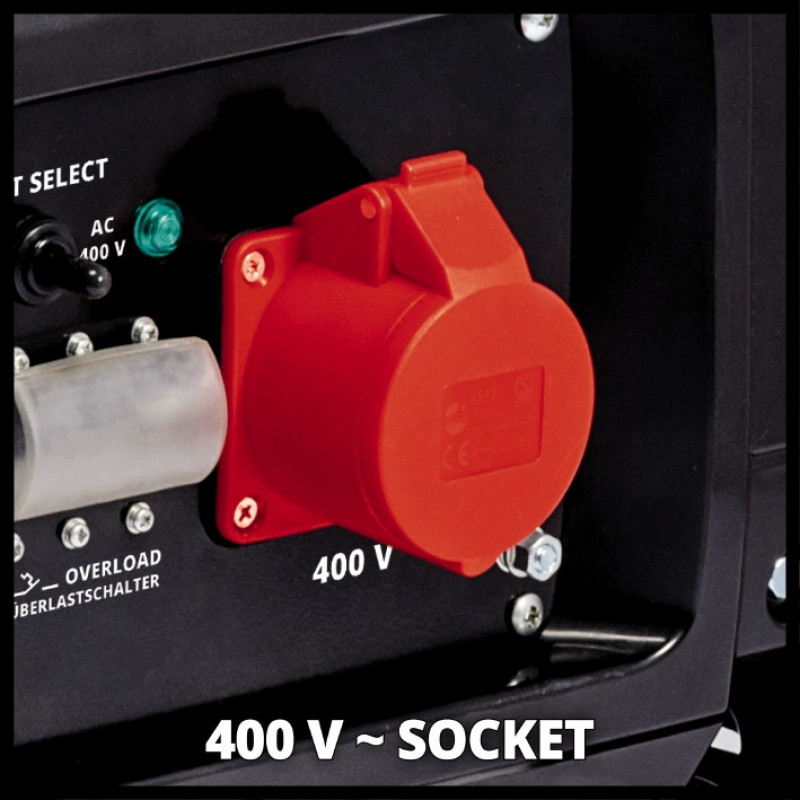 Генератор бензиновий Einhell TC-PG 55/E5 (4152562)
