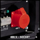Генератор бензиновий Einhell TC-PG 55/E5 (4152562)