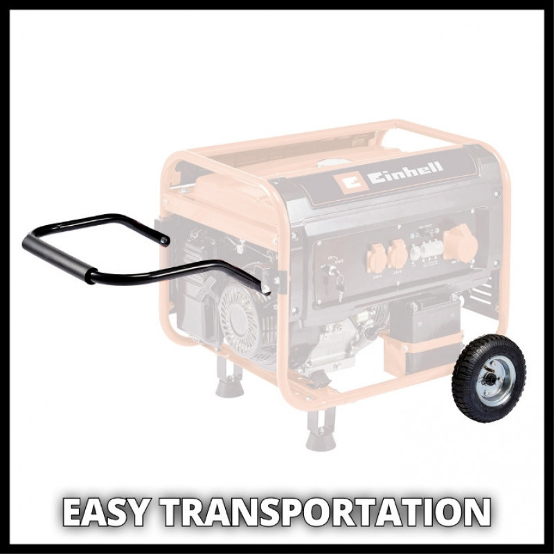 Генератор бензиновий Einhell TC-PG 55/E5 (4152562)