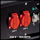 Генератор бензиновий Einhell TC-PG 55/E5 (4152562)