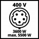 Генератор бензиновий Einhell TC-PG 55/E5 (4152562)