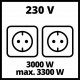 Генератор бензиновий Einhell TC-PG 55/E5 (4152562)