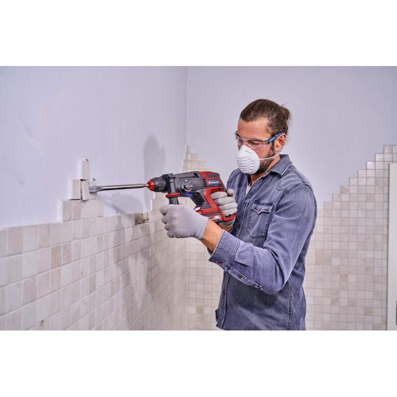 Перфоратор акумуляторний Einhell TE-HD 18/20 Li - Solo (4514260)