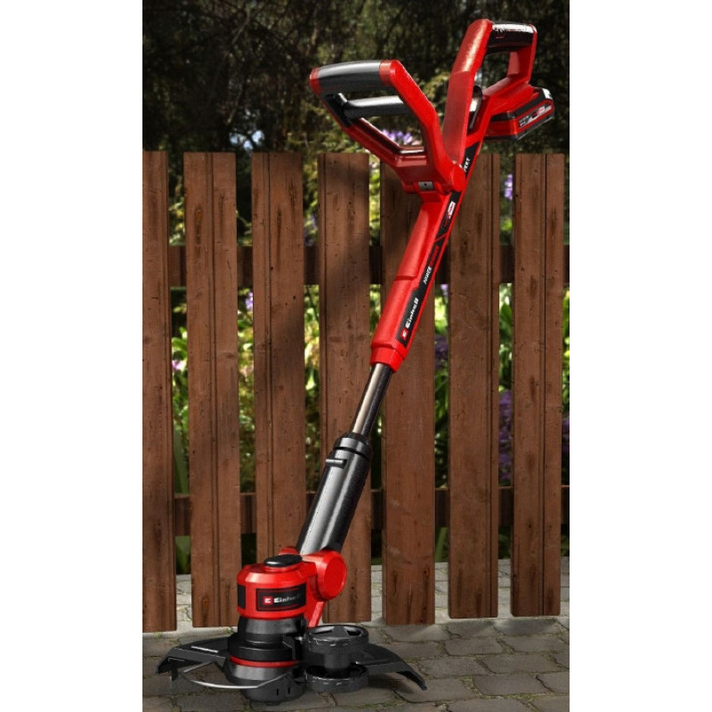Тример акумуляторний Einhell GE-CT 18/30 Li - Solo (3411250)