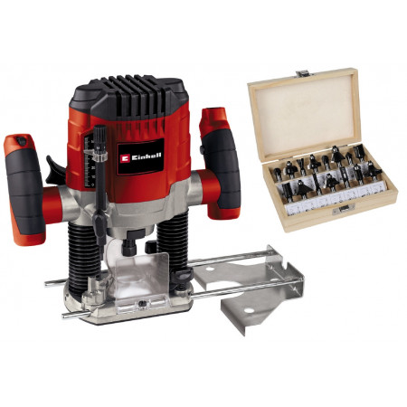 Фрезер електричний Einhell TC-RO 1155 Kit (4350474)