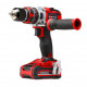 Шуруповерт акумуляторний ударний Einhell TP-CD 18/80 Li-i BL - Solo (4514305)