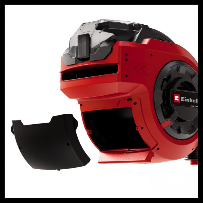 Котушка зі шлангом акумуляторна Einhell GE-HR 18/30 Li - Solo (4173770)