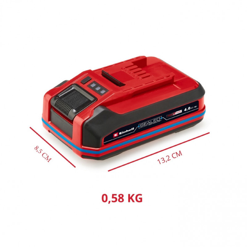 Аккумулятор Einhell PXC PLUS 18V 4,0 Ah SEALED (4511627)