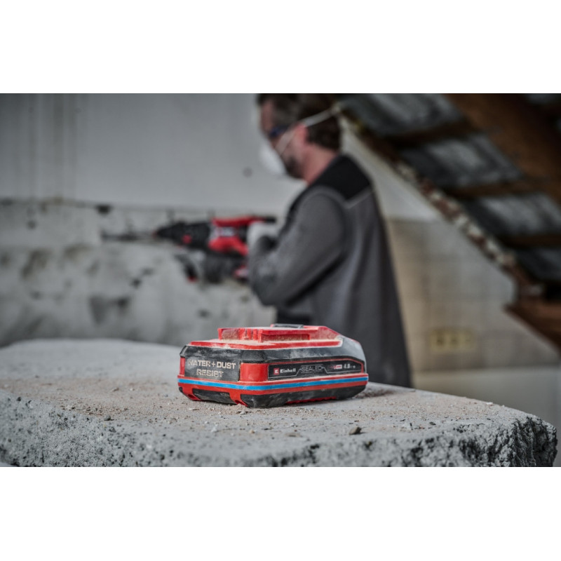 Аккумулятор Einhell PXC PLUS 18V 4,0 Ah SEALED (4511627)