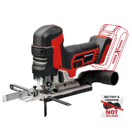 Лобзик аккумуляторный Einhell TP-JST 18/135 Li BL - Solo (4321265)