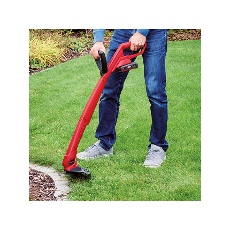 Триммер аккумуляторный Einhell GC-CT 18/24 Li P - Solo (3411104)