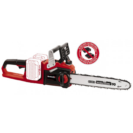 Пила цепная аккумуляторная Einhell GP-LC 36/35 Li - Solo (4501780)