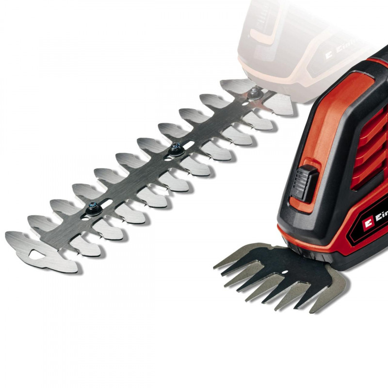 Ножницы аккумуляторные Einhell GE-CG 18/100 Li - Solo (3410313)