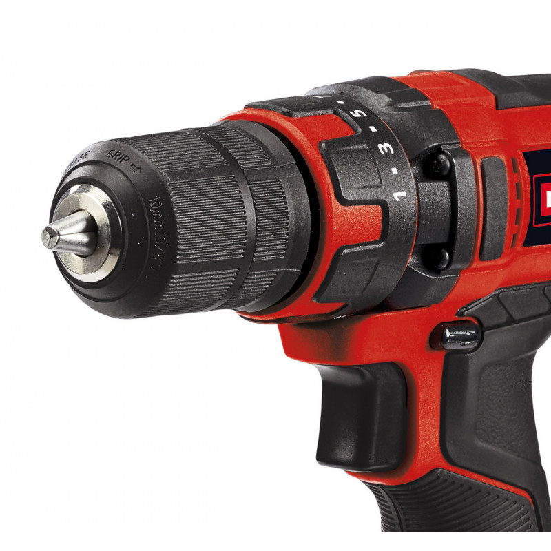Шуруповерт аккумуляторный Einhell TC-CD 18/35 Li - Solo (4513927)