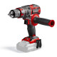 Шуруповерт акумуляторний ударний Einhell TP-CD 18/80 Li-i BL - Solo (4514305)