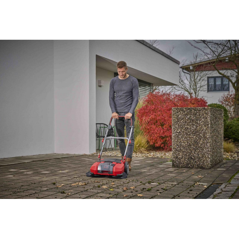 Аккумуляторная подметальная машина Einhell TE-SW 18/610 Li - Solo (2352040)