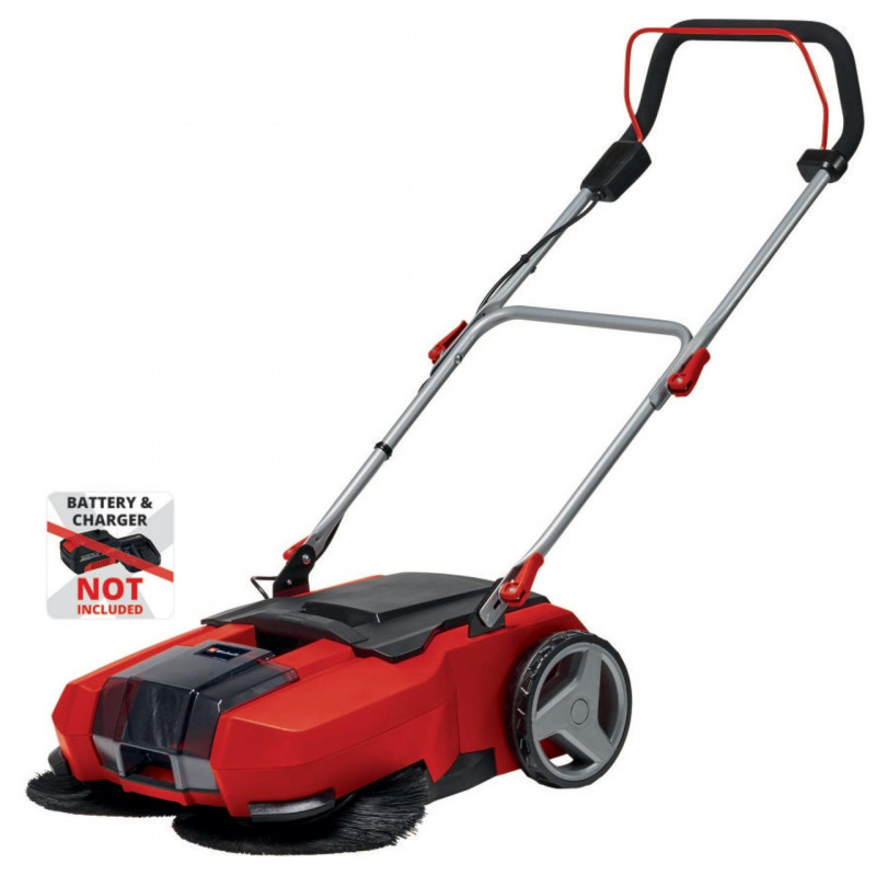 Аккумуляторная подметальная машина Einhell TE-SW 18/610 Li - Solo (2352040)
