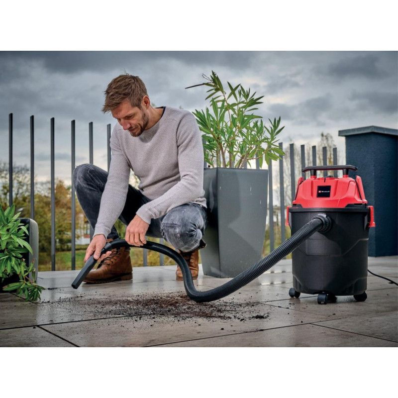 Пылесос строительный Einhell TC-VC 1820 (2342480)