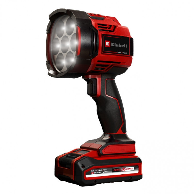 Ліхтар акумуляторний Einhell TE-CL 18/2500 LiAC - Solo (4514145)