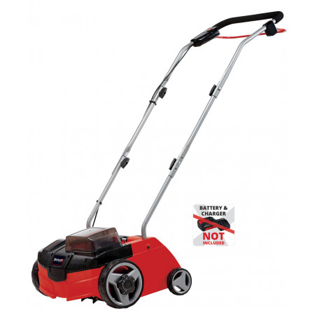 Скарификатор аккумуляторный Einhell GC-SC 36/31 Li - Solo (3420660)
