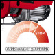 Тельфер електричний Einhell TC-EH 500 (2255140)