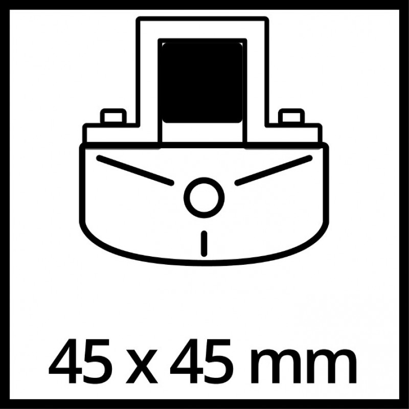 Тельфер електричний Einhell TC-EH 500 (2255140)