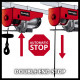 Тельфер электрический Einhell TC-EH 500-18 (2255145)