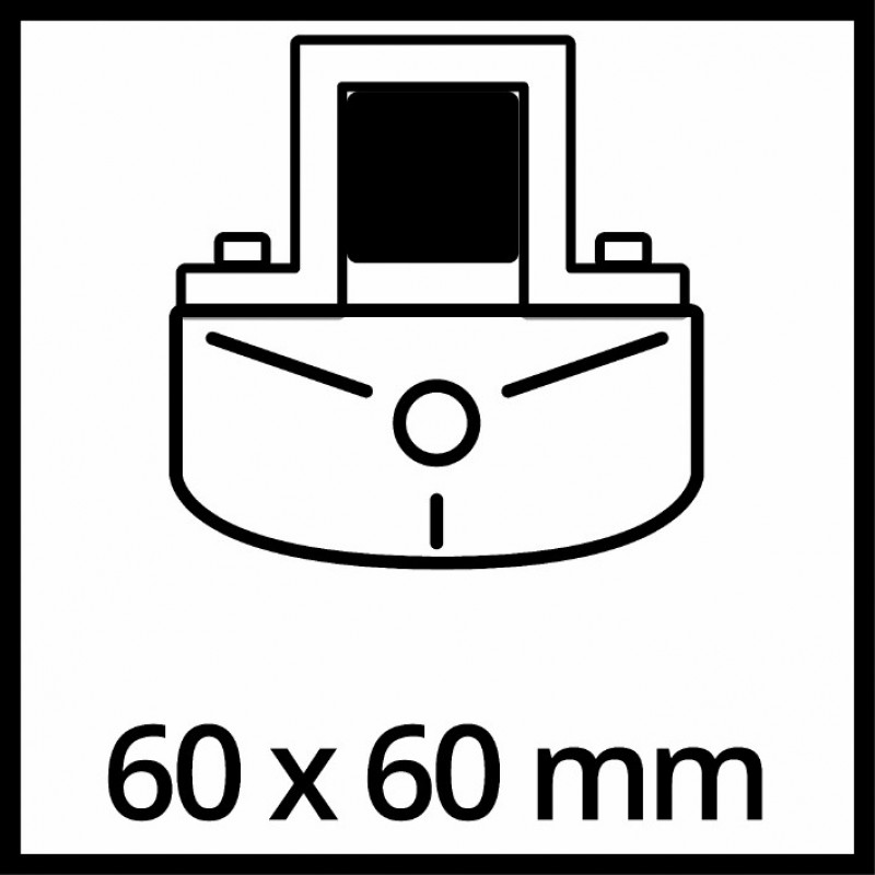 Тельфер електричний Einhell TC-EH 1000 (2255160)