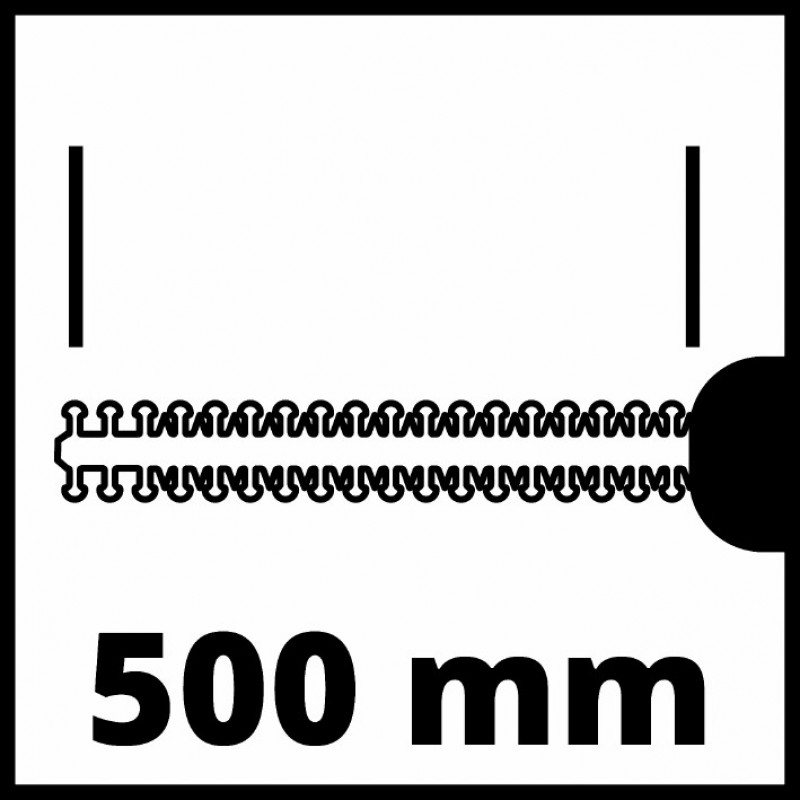Кущоріз електричний Einhell GC-EH 4550 (3403370)