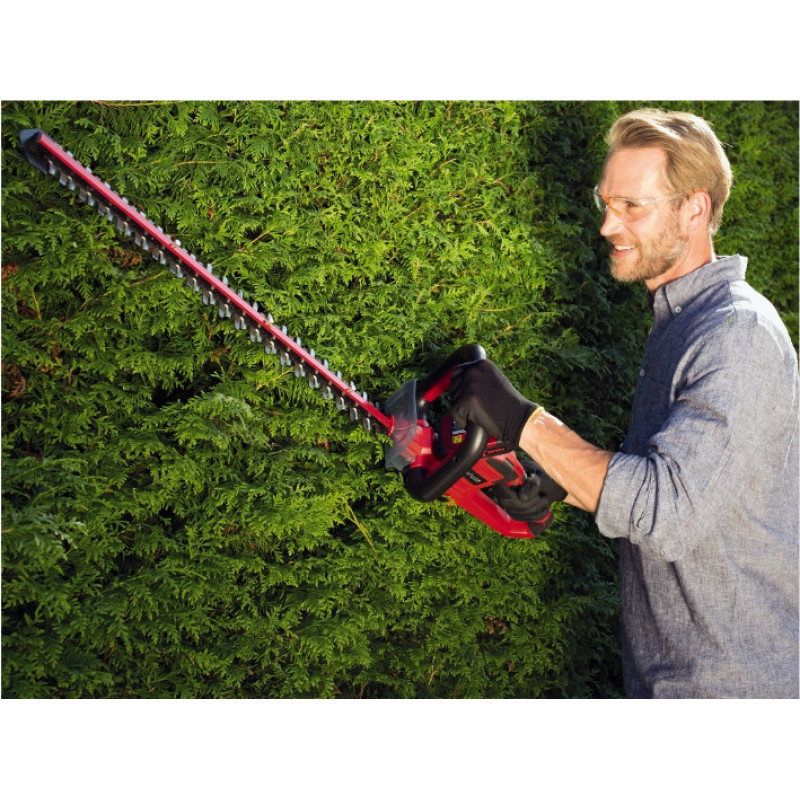 Кусторез аккумуляторный Einhell GE-CH 18/60 Li - Solo (3410930)