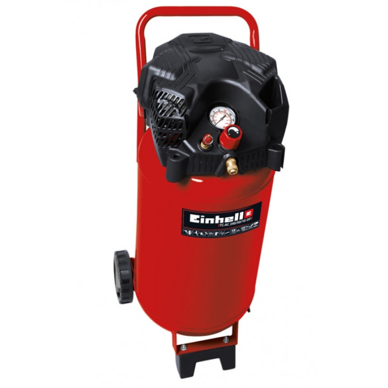 Компрессор воздушный Einhell TC-AC 240/50/10 OF (4010393)
