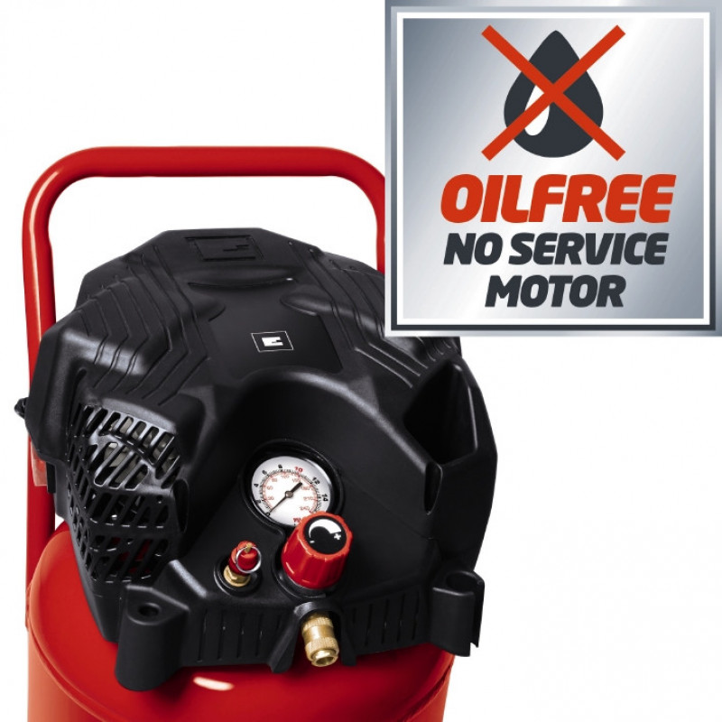 Компрессор воздушный Einhell TC-AC 240/50/10 OF (4010393)