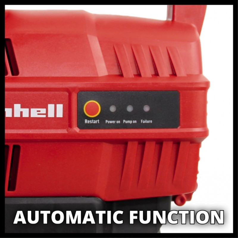 Насос напорний автоматичний Einhell GC-AW 6333 (4176730)