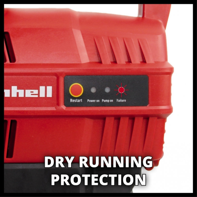 Насос напорний автоматичний Einhell GC-AW 6333 (4176730)