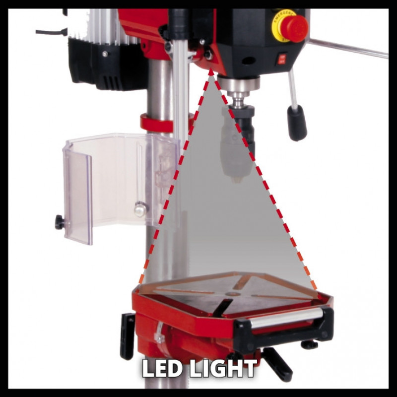Станок сверлильный Einhell TE-BD 750 E (4250715)