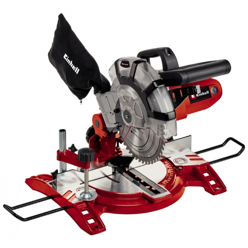 Пила торцовочная Einhell TC-MS 2112 (4300295)