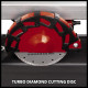 Плиткорез радиальный Einhell TE-TC 620 U (4301295)