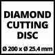 Плиткорез радиальный Einhell TE-TC 620 U (4301295)