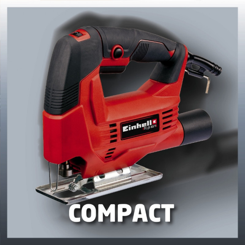 Лобзик електричний Einhell TC-JS 60/1 (4321135)