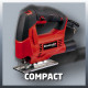 Лобзик електричний Einhell TC-JS 60/1 (4321135)