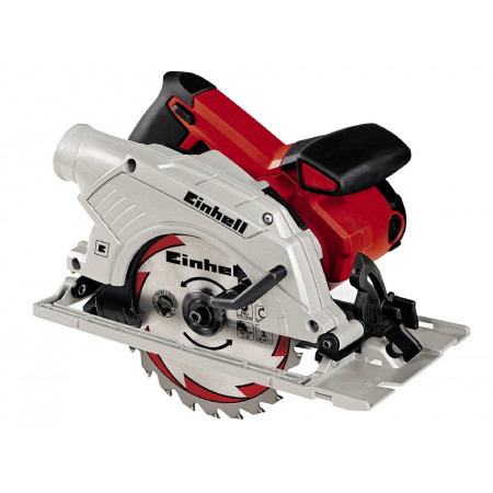 Пила циркулярна Einhell TE-CS 165 (4331010)