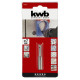 Коронка пильная алмазная 7/25 мм, KWB (499807)
