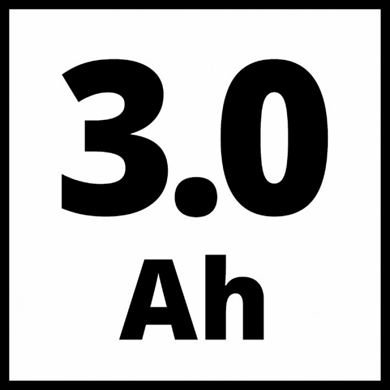 Акумулятор Einhell PXC PLUS 18V 3,0 Ah (4511501)