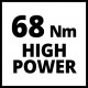 Викрутка пневматічна Einhell TC-PR 68 (4139180)