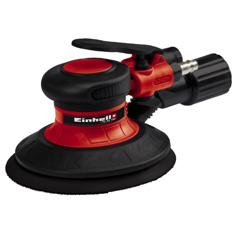 Шліфмашина ексцентрикова пневматічна Einhell TC-PE 150 (4133330)